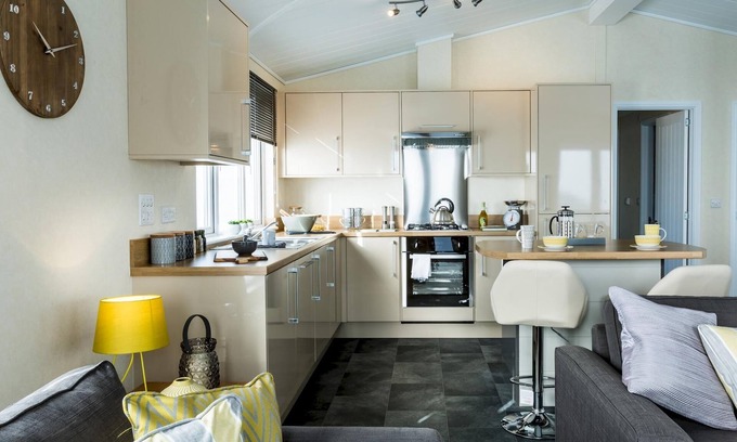 King's Lynn House | Three Bedroom Lodge 11