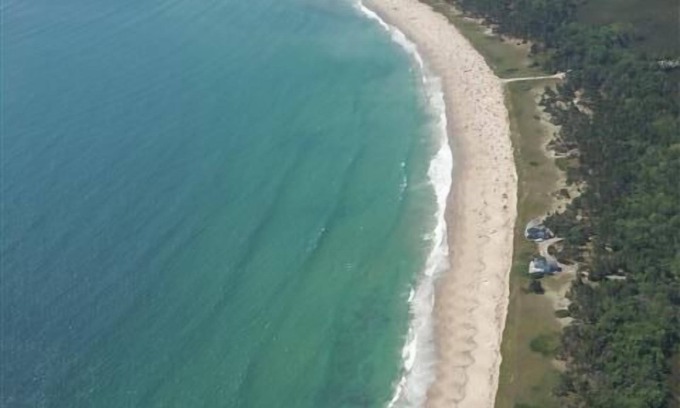 Scarborough House | Three Bedroom Ocean Home At Scarborough Beach On Prouts Neck