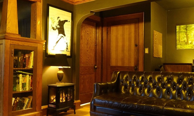 Riverwest House | Three bedrooms upstairs