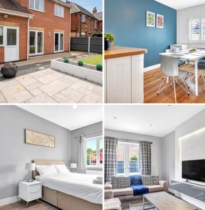Newark upon Trent House | Three & C0