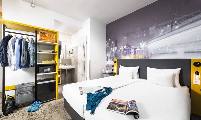 Palace District Hotel | Three Corners Hotel Anna