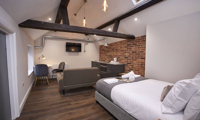 Sheffield City Centre Apartment | Three Cranes Serviced Apartments