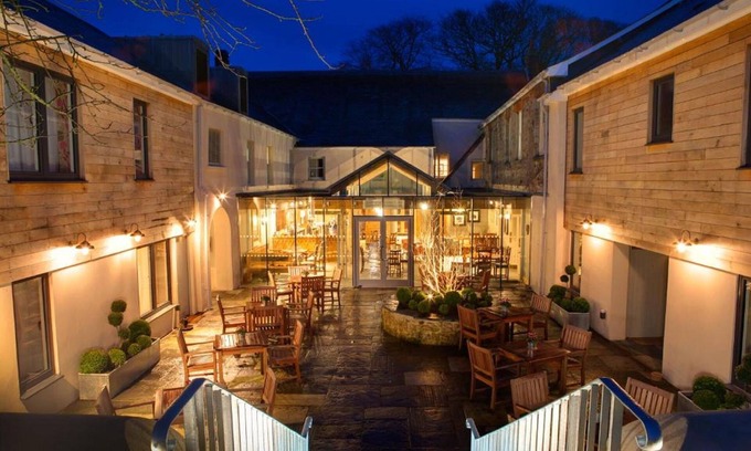 Chagford Hotel | Three Crowns