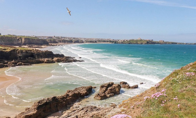 Newquay Cottage | Three Gables
