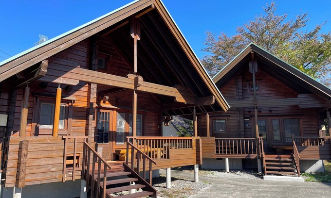 Hakuba House | Three Peaks Log