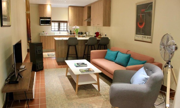 Stellenbosch House | Three Pines Cottage on Stark Conde