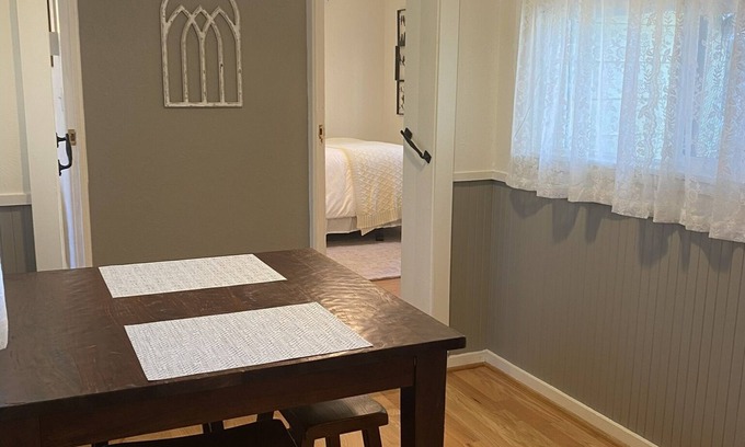 Central Area Cottage | "Three Pines Cottage" on Winter St. Salem, Oregon