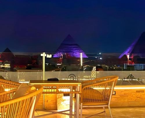 Al Haram Hotel | Three Pyramids & Sphinx Hotel
