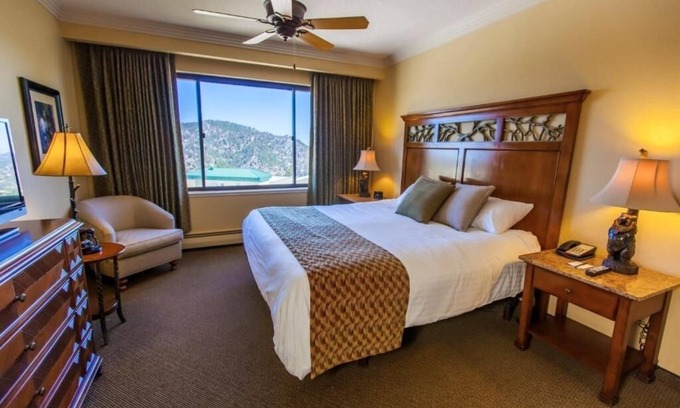 Tahoe Village Hotel | Three Scenic Mountain Villa: Hot Tubs, Pools & Perfect for the Whole Family