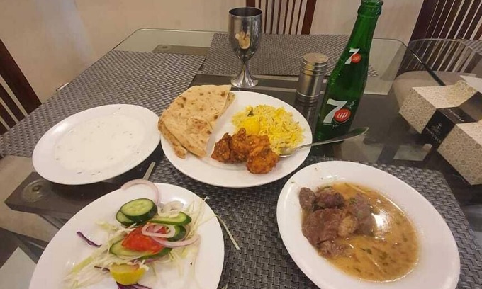 Peshawar Hotel | Three star hotel Peshawar