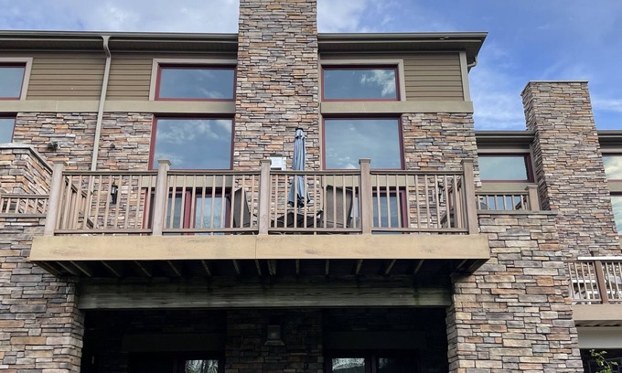 Ellicottville Villa | Three-story spacious luxury townhome in the heart of Ellicottville