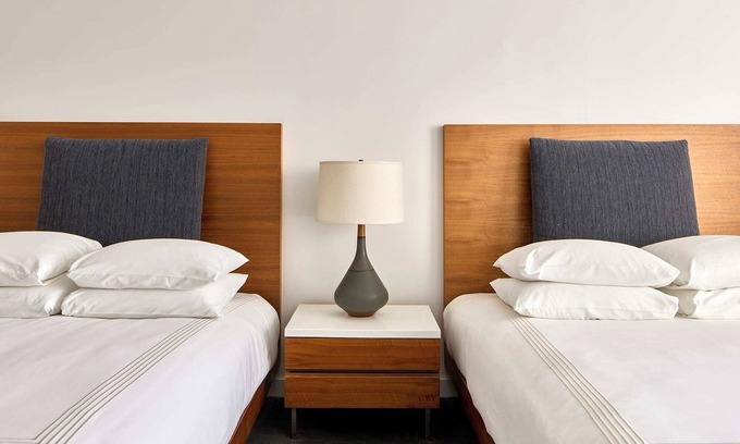 Tribeca Hotel | Three Superior Double Rooms at Smyth Tribeca