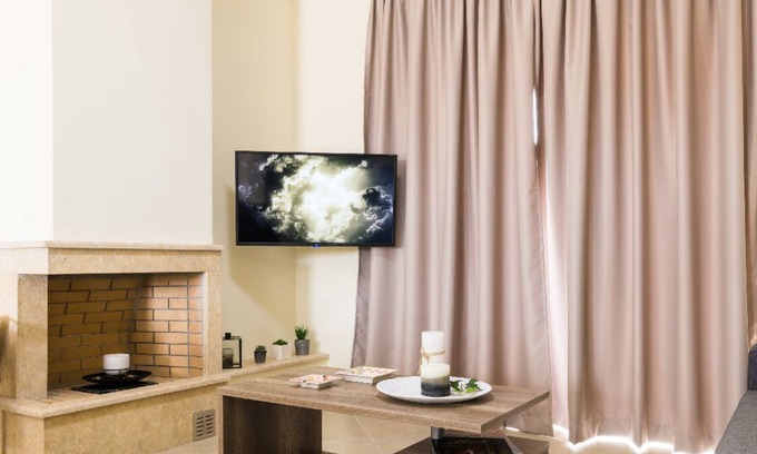 Spata-Artemida Apartment | Thresh Apartments Airport by Airstay