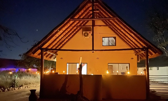Phalaborwa House | Thula Private Lodge
