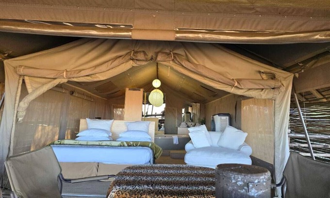 Leeupoort Cabin | Thulani Game Lodge And Eco Estate