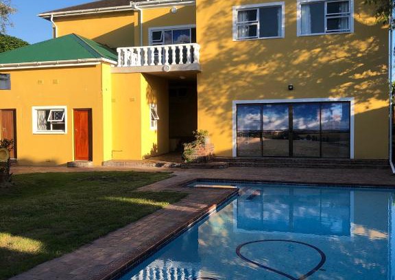 East London House | Thule Guesthouse