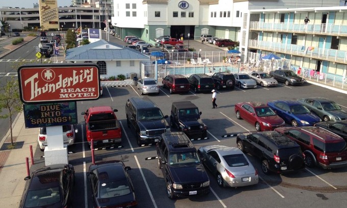 Midtown Ocean City Hotel | Thunderbird Beach Motel