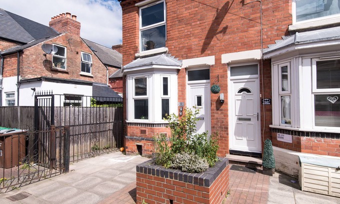 Sneinton Apartment | Thurgarton House