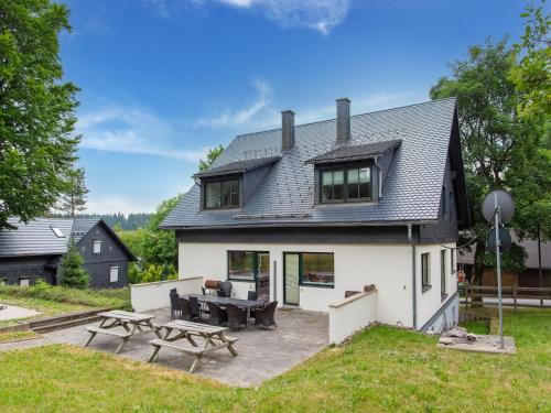 Friedrichshoehe House | Thuringian Forest House, cleaning included
