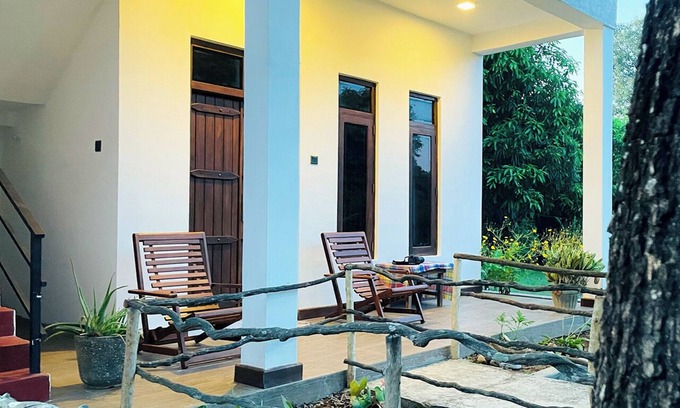 Dambulla Hotel | Thuru Sevana Villa