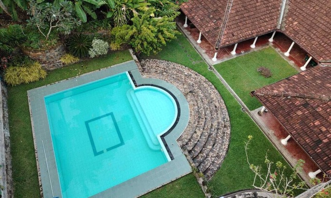 Unawatuna Villa | Thuru Sewana Villa