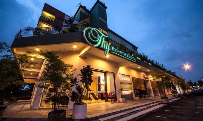 Johor Bahru Hotel | Thy Executive Hotel