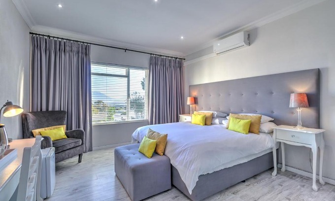 Welgemoed House | Thyme Wellness Spa and Guesthouse