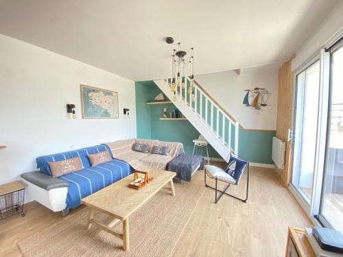 Benodet Apartment | Ti-annez mor