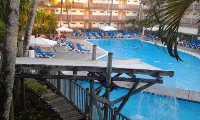 Pointe du Bout Hotel | Ti colibri