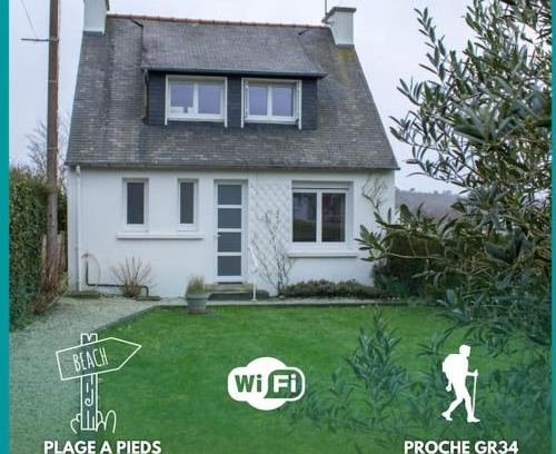 Crozon House | Ti Gwenn