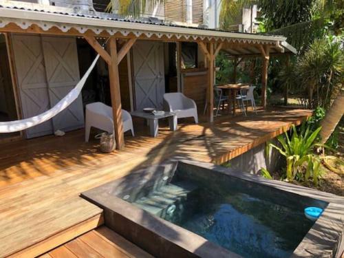 Saint-Francois Apartment | Ti Kaz à Suzy près de la plage - Makiese Resort