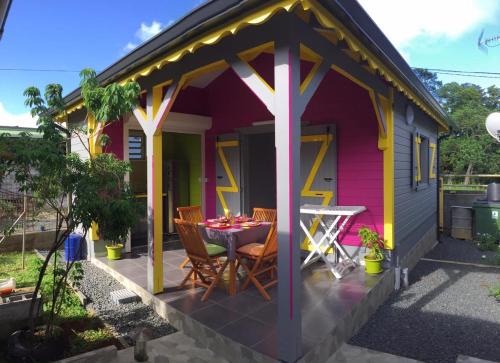 Sainte-Rose House | Ti Kaz en Bois