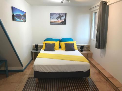 Bois d'Olives Hotel | Ti Kaz Ravinala