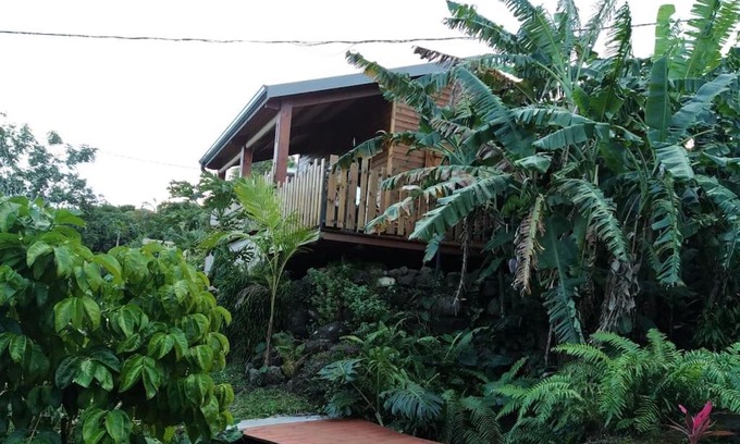 Saint-Philippe House | Ti Natte