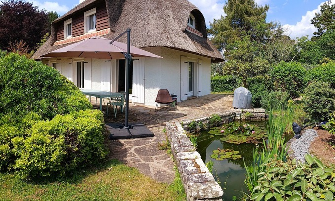 Concarneau Villa | Ti Plouz - Holiday home by the sea
