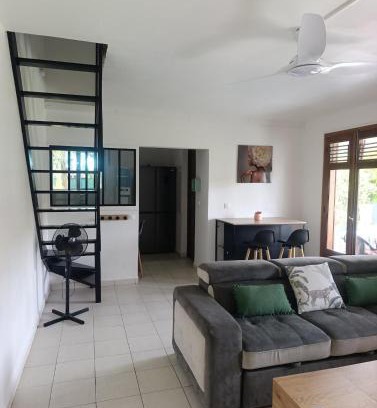 Sainte-Anne Villa | Ti Rèv Soley
