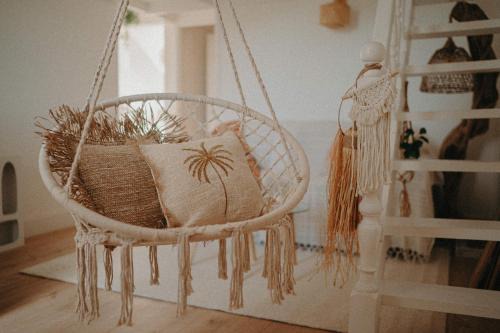 Bas du Fort Apartment | Ti Studio Bohème, avec citerne
