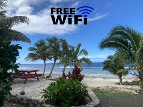 Rarotonga Apartment | Tia Maria Retreat