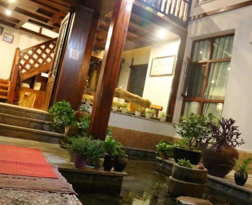 Yongding House | Tian Jia Xiao Yuan Boutique Homestay