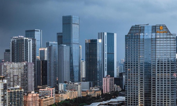 Hejiang Pavilion Apartment | Tianfu IN Service Apartement
