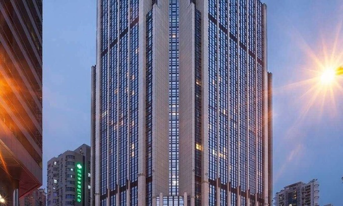 Luohu Hotel | Tianxi apartment ONE39 branch
