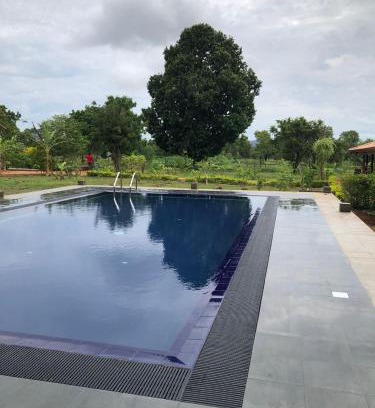 Habarana Hotel | Tiara Elephant Lodge