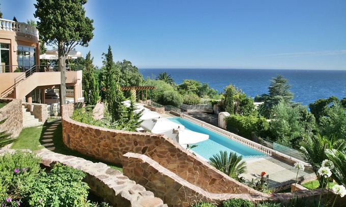 Theoule-Superieur Hotel | Tiara Yaktsa Côte d'Azur