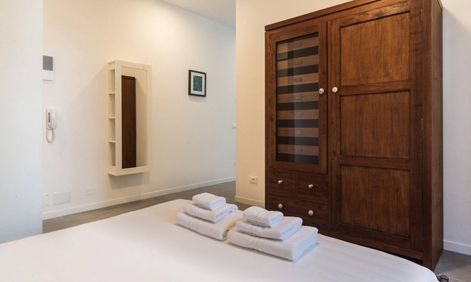 Bolognina Apartment | Tiarini Apartment in Bolognina by Wonderful Italy