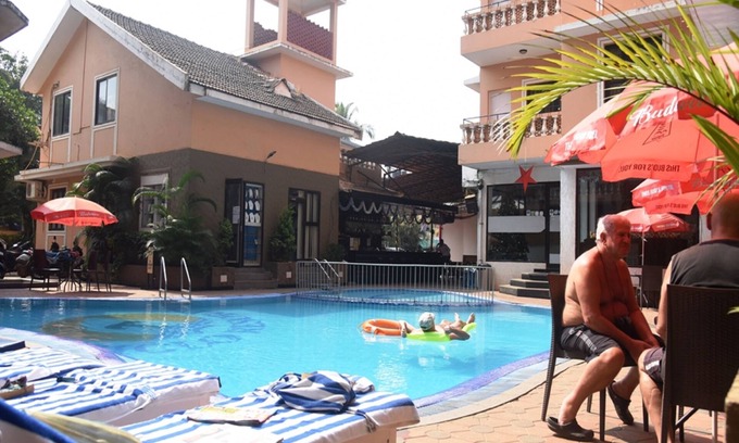 Calangute Hotel | Ticlo Resort