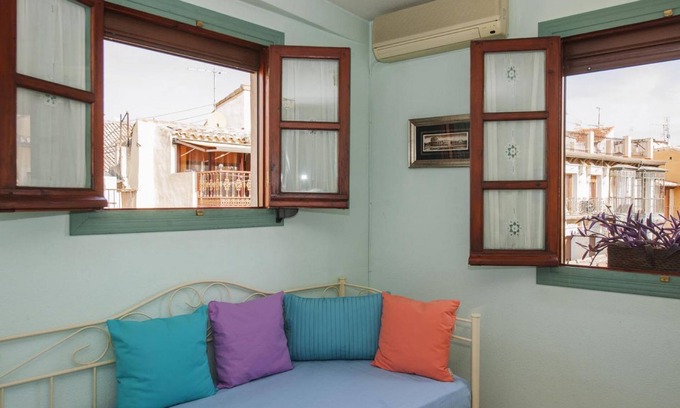 Toledo City Center Apartment | Tico-terraza Imperial