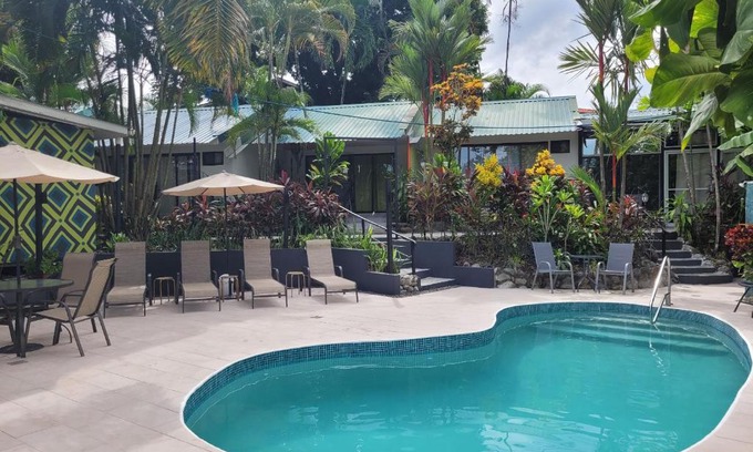 El Cerro Apartment | Tico Tico Villas - Adult Only