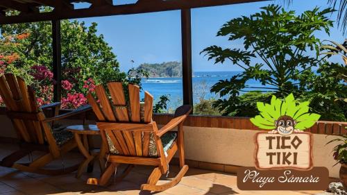 Samara House | Tico Tiki Vacation Villa, 5 Bedroom