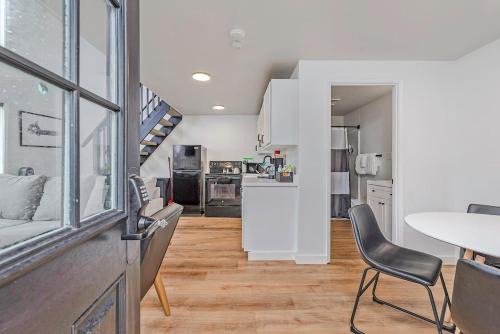 Ocean Shores Ski Chalet | Tidal House #3