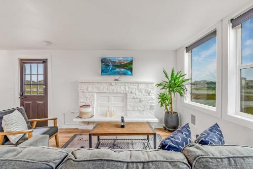 Ocean Shores Ski Chalet | Tidal House #7